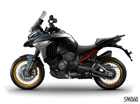 Ducati Multistrada V4 Rally 2026 - photo 2