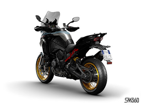 Ducati Multistrada V4 Rally 2026 - photo 3