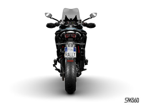 Ducati Multistrada V4 Rally 2026 - photo 4