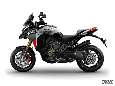 Ducati Multistrada V4 RS 2026 - photo 2