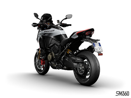 Ducati Multistrada V4 RS 2026 - photo 3