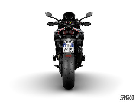 Ducati Multistrada V4 RS 2026 - photo 4