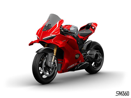 Ducati Panigale V4 R 2026 - photo 1