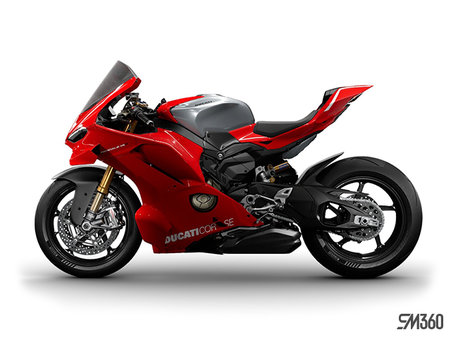 Ducati Panigale V4 R 2026 - photo 2