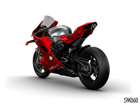 Ducati Panigale V4 R 2026 - photo 3