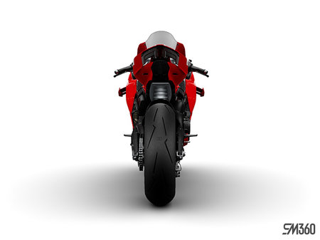 Ducati Panigale V4 R 2026 - photo 4