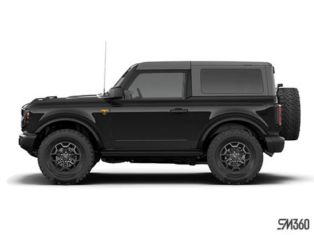 Ford Bronco 2 portes Badlands 2026 - photo 1