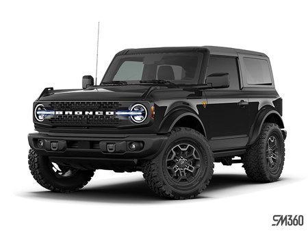 Ford Bronco 2 portes Badlands 2026 - photo 2