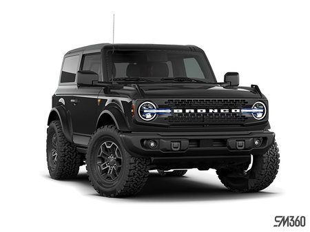 Ford Bronco 2 portes Badlands 2026 - photo 3