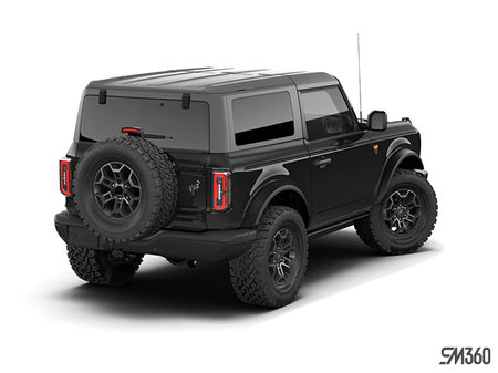 Ford Bronco 2 portes Badlands 2026 - photo 4
