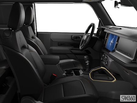 Ford Bronco 2 doors Badlands 2026 - photo 3