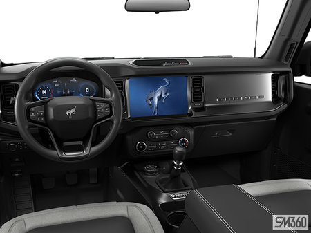 Ford Bronco 2 doors Base 2026 - photo 3