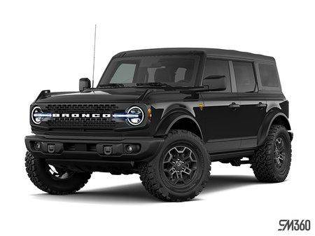 Ford Bronco 4 doors Badlands 2026 - photo 2