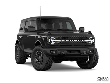 Ford Bronco 4 doors Badlands 2026 - photo 3