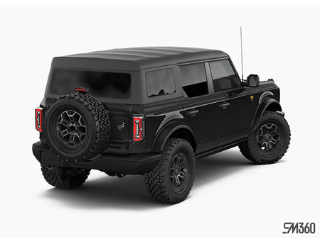 Ford Bronco 4 doors Badlands 2026 - photo 4