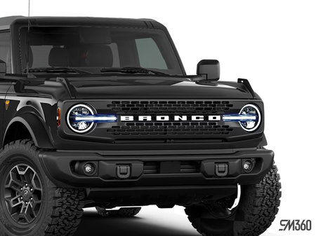 Ford Bronco 4 doors Badlands 2026 - photo 1
