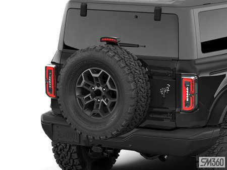Ford Bronco 4 doors Badlands 2026 - photo 2