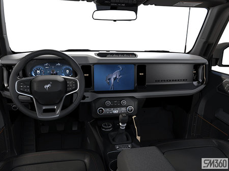 Ford Bronco 4 doors Badlands 2026 - photo 3