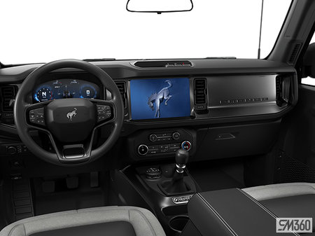 Ford Bronco 4 doors Base 2026 - photo 3
