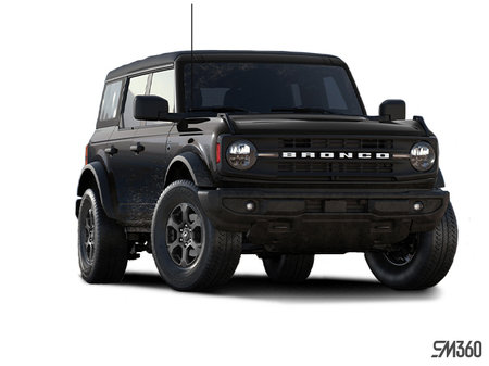 Ford Bronco 4 doors Big Bend 2026 - photo 3