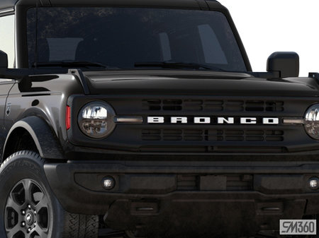 Ford Bronco 4 doors Big Bend 2026 - photo 1