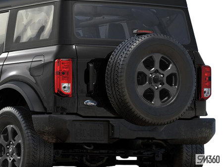 Ford Bronco 4 doors Big Bend 2026 - photo 2