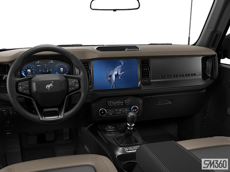 Ford Bronco 4 doors Big Bend 2026 - photo 3