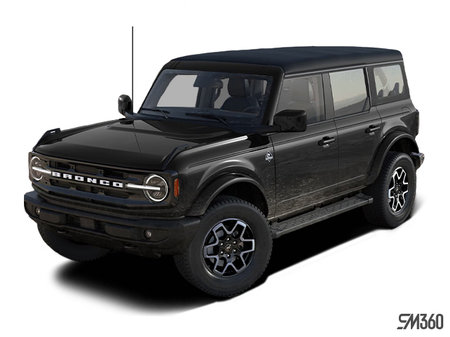 Ford Bronco 4 portes Outer Banks 2026 - photo 2