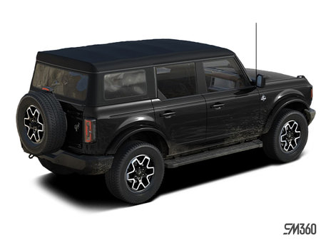 Ford Bronco 4 portes Outer Banks 2026 - photo 4