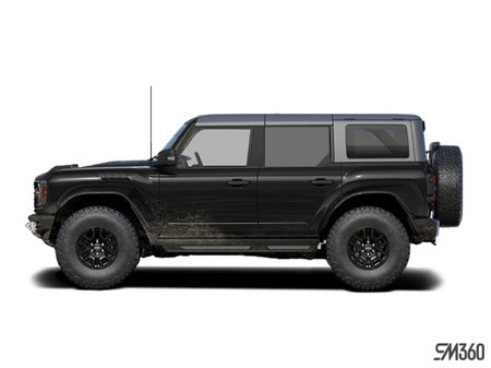 Ford Bronco 4 portes Raptor 2026 - photo 1
