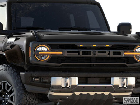 Ford Bronco 4 doors Raptor 2026 - photo 1