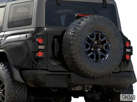 Ford Bronco 4 doors Raptor 2026 - photo 2
