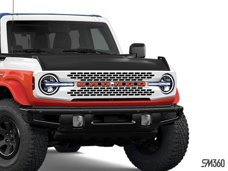 Ford Bronco 4 doors Stroppe Edition 2026 - photo 1