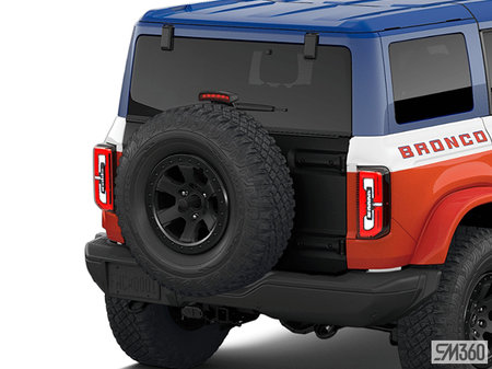 Ford Bronco 4 doors Stroppe Edition 2026 - photo 2
