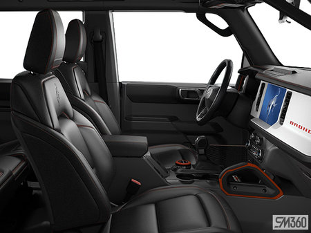 Ford Bronco 4 doors Stroppe Edition 2026 - photo 3