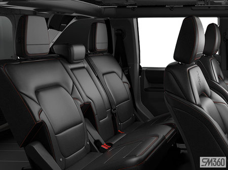 Ford Bronco 4 doors Stroppe Edition 2026 - photo 4