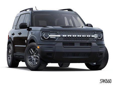 Ford Bronco Sport  Big Bend 2026 - photo 3