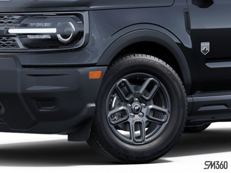 Ford Bronco Sport  Big Bend 2026 - photo 1