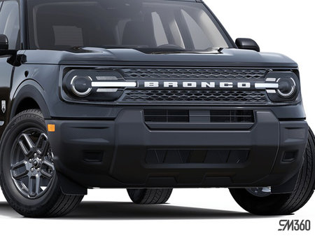 Ford Bronco Sport  Big Bend 2026 - photo 3