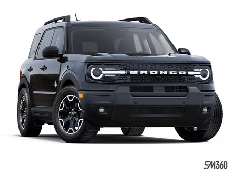 Ford Bronco Sport  Outer Banks 2026 - photo 3