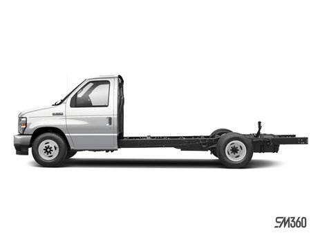 Ford E-350 Cutaway DRW 158 Inch Wheelbase 2026 - photo 1
