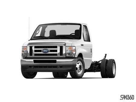 Ford E-350 Cutaway DRW 158 Inch Wheelbase 2026 - photo 2