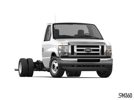 Ford E-350 Cutaway DRW 158 Inch Wheelbase 2026 - photo 3
