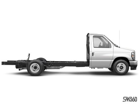 Ford E-350 Cutaway DRW 158 Inch Wheelbase 2026 - photo 4