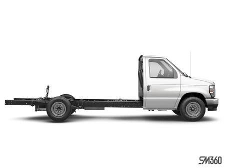 Ford E-350 Fourgonette tronquée SRW Empattement de 138 po 2026 - photo 4
