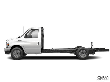 Ford E-350 Fourgonette tronquée SRW Empattement de 158 po 2026 - photo 1