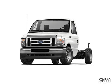 Ford E-350 Fourgonette tronquée SRW Empattement de 158 po 2026 - photo 2