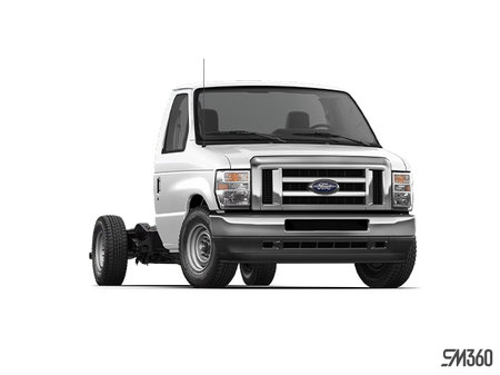 Ford E-350 Fourgonette tronquée SRW Empattement de 158 po 2026 - photo 3
