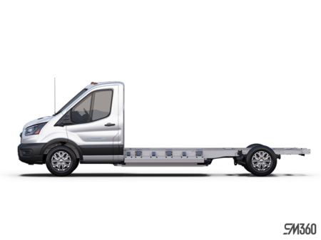 Ford E-Transit tronqué Base 2026 - photo 1
