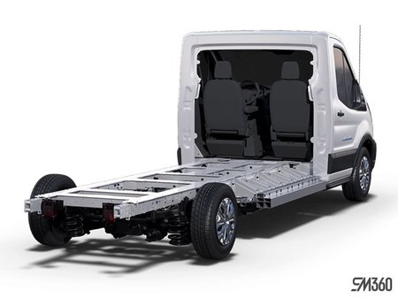 Ford E-Transit tronqué Base 2026 - photo 4